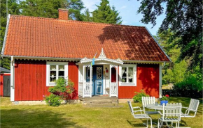 Awesome Home In Löttorp With Kitchen, Löttorp